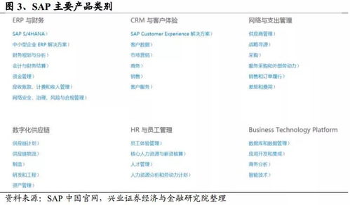 SAP坚定ERP云转型之路，开启SAP新征程——浅析信息系统集成服务